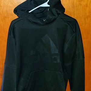 Adidas, medium, black